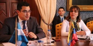 Venezuela y Honduras avanzan en la consolidación de acuerdos bilaterales
