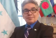 Migrantes hondureños reportados como desaparecidos en Tlaxcala, México están con vida en estación migratoria, confirma Héctor Amador