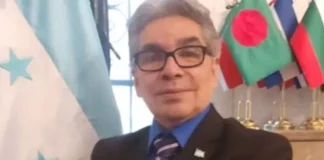 Migrantes hondureños reportados como desaparecidos en Tlaxcala, México están con vida en estación migratoria, confirma Héctor Amador