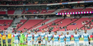 Última carta para Honduras y Haití hacia los cuartos de final