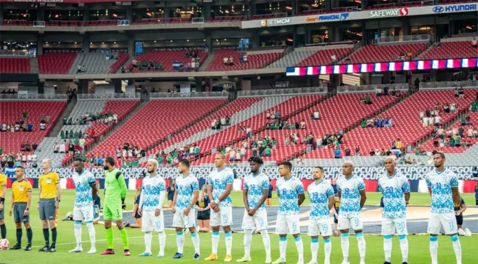 Última carta para Honduras y Haití hacia los cuartos de final