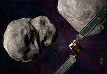 El Hubble observa rocas escapando del asteroide que fue desviado por la misión DART