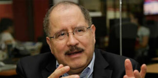 Hugo Noé Pino: «El Presupuesto General no se puede calificar como una baja ejecución»