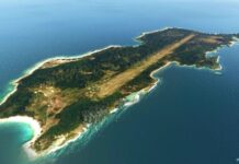 Gobierno asegura que es factible construir la cárcel en la Isla del Cisne y no es tan costoso