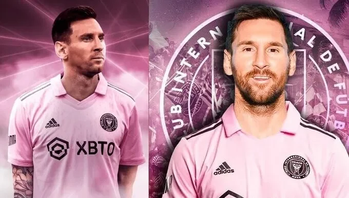 El efecto Messi; el astro argentino ha vendido 10 millones de camisetas a nivel mundial