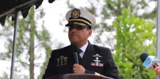 Militares coludidos con el crimen serán puestos a la orden del MP, asegura jefe de las FFAA