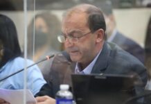 Diputado José Jaar dice que a la población no le importa el CAF, sino que haya salud, seguridad y trabajo