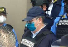 Abogado de JOH amenaza con abandonar el caso si no cancelan sus honorarios