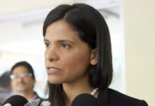 Karen Motiño y Óscar Alvarado también quedan fuera del proceso de elección del Fiscal General