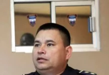 ¡Acusado por Lavado de Activos! Dictan Arresto Domiciliario al excomisionado policial Oquelí Mejía