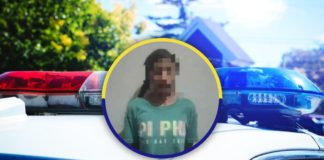 Capturan a una mujer por golpear a su marido en Trujillo, Colón