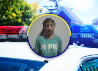 Capturan a una mujer por golpear a su marido en Trujillo, Colón