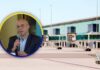 Ministro de la SIT se declara “en rebeldía” para seguir avalando concesión del aeropuerto de Palmerola