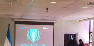 A reunión Junta Proponente para definir a los cinco candidatos a Fiscal General y Adjunto