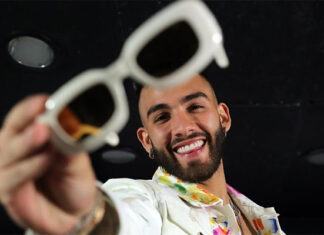 El colombiano Manuel Turizo anuncia gira de 14 fechas por EE.UU. y Canadá