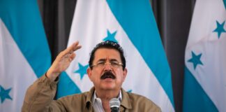 Manuel Zelaya dice que «Justicia es sinónimo de Corte Internacional Anticorrupción»