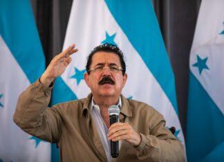 Manuel Zelaya dice que «Justicia es sinónimo de Corte Internacional Anticorrupción»