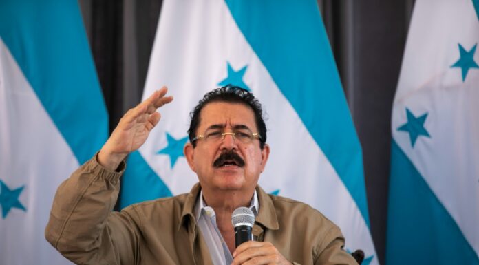 Manuel Zelaya señala que no tuvo nada que ver con la exclusión de Luis Javier Santos para Fiscal, y le pide «no dejarse calentar la cabeza”