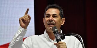 Diputado Marlon Lara reitera que el Partido Liberal no ratificará el acta de CAF