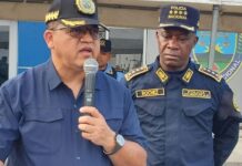 Se le dará a Gilbert Reyes, las garantías que él no le dio a las tres hondureñas, garantiza ministro de Seguridad