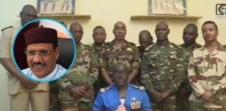 El Ejército de Níger derroca al presidente y cierra las fronteras