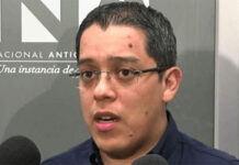 Odir Fernández dice que Luis Javier Santos quedó fuera del proceso porque tiene una demanda de la PGR