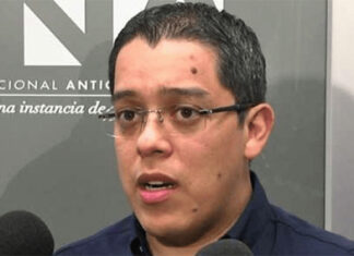 Odir Fernández dice que Luis Javier Santos quedó fuera del proceso porque tiene una demanda de la PGR