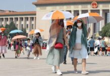 Cientos de millones de personas en alerta por calor extremo, incendios o inundaciones