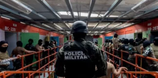 Conaprev pide a PMOP que se abstenga de usar el uso excesivo de la fuerza durante las requisas en cárceles