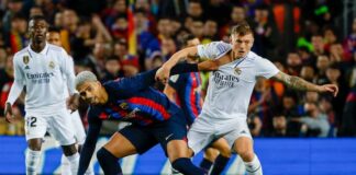 Barcelona y Real Madrid llevan la magia del clásico a Dallas