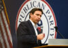 Anuncian primera demanda contra DeSantis por la nueva ley migratoria de Florida