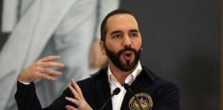 Bukele reacciona a publicación de periódico de EEUU y pregunta: ¿Por qué nos tienen miedo?