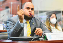 Diputados no tendrán vacaciones si se amplía el período de sesiones, dice Rafael Sarmiento