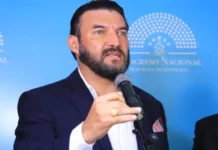 Rasel Tomé señala que Libre prioriza temas energéticos, de seguridad social y alimentaria y CAF al retomar funciones esta semana en el CN