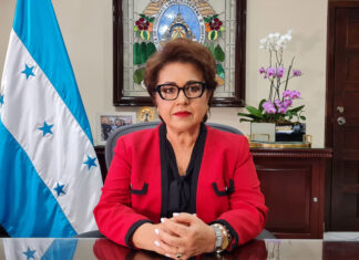 Presidenta de la CSJ condena asesinato de periodistas y llama a medios a ser voz de conciencia contra la violencia hacia las mujeres