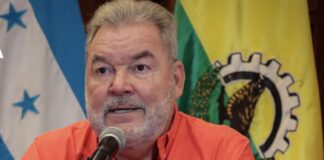 Roberto Contreras gestionará para que Grupo Firme cante en SPS, luego de cancelación de toque de queda