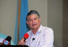 Gobierno solicitará formar parte de la junta directiva del CNA, señala Tomás Vaquero