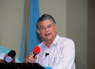 Gobierno solicitará formar parte de la junta directiva del CNA, señala Tomás Vaquero