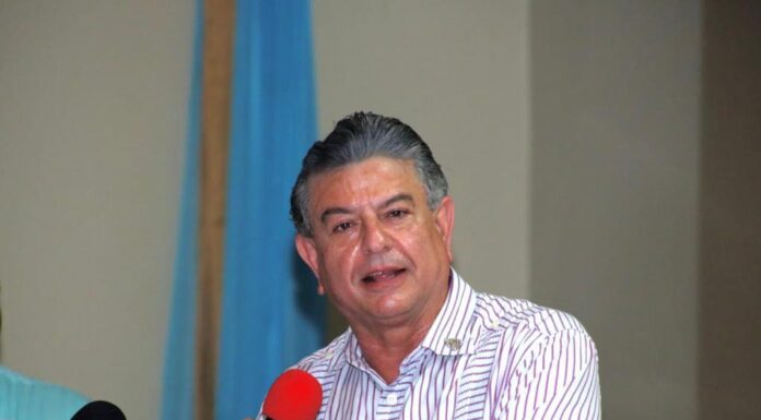 Gobierno solicitará formar parte de la junta directiva del CNA, señala Tomás Vaquero