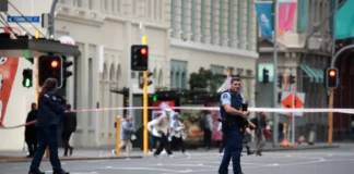 Tiroteo en Auckland, Nueva Zelanda, deja al menos tres muertos horas antes de la inauguración del Mundial
