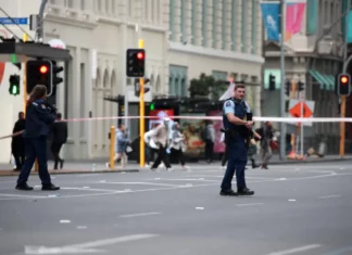 Tiroteo en Auckland, Nueva Zelanda, deja al menos tres muertos horas antes de la inauguración del Mundial
