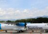 Tag Airlines de Guatemala inicia vuelos hacia Roatán, en el Caribe de Honduras