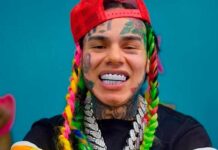 Cancelan la participación de Tekashi 6ix9ine en Premios Juventud por motivos de seguridad