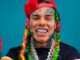 Cancelan la participación de Tekashi 6ix9ine en Premios Juventud por motivos de seguridad