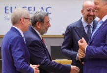 La UE y la Celac inician el último día de cumbre sin consenso sobre Ucrania
