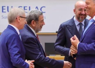 La UE y la Celac inician el último día de cumbre sin consenso sobre Ucrania