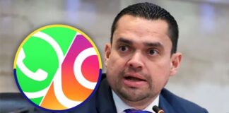 “Gobierno quiere intervenir WhatsApp e Instagram sin una orden judicial”, denuncia Tomás Zambrano