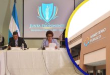 Convocan a Audiencias Públicas, a los 15 postulantes a Fiscal General y Adjunto