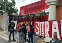 Tomada UPNFM cuando se pretendía realizar examen de admisión