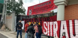 Tomada UPNFM cuando se pretendía realizar examen de admisión